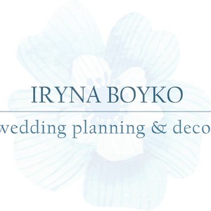 Wedding planning & decor IRYNA BOYKO